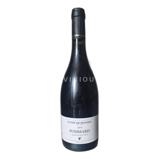 Burgundija Pommard Le Fief de Montjeu 2019