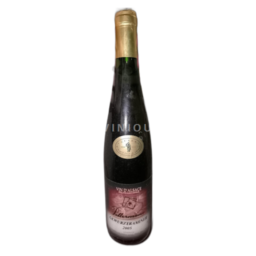 Alsacia Gewurztraminer Pettermann 2005