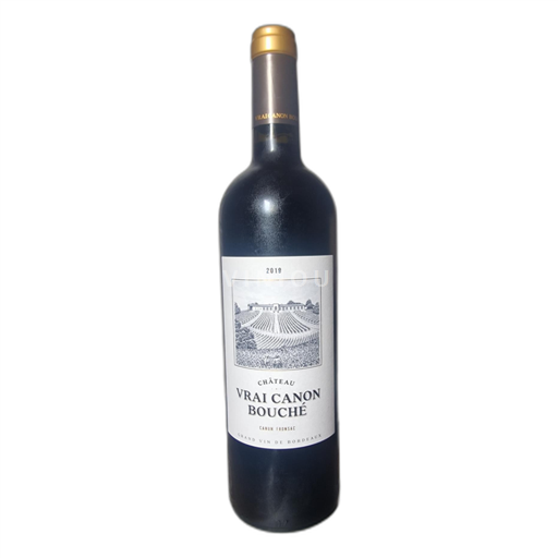 Bordeaux Non specificato Château Vrai Canon Bouché 2019