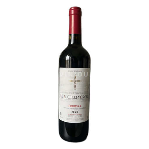 Burdeos Fronsac Château La Vieille Croix 2020