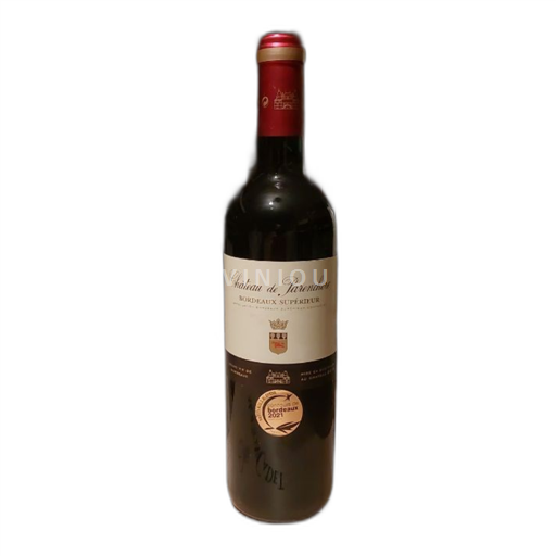 Bordeaux Bordeaux Supérieur Château de Parenchère 2018