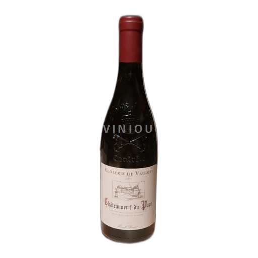 Valle del Rodano Châteauneuf-du-Pape Closerie de Vaudieu 2021