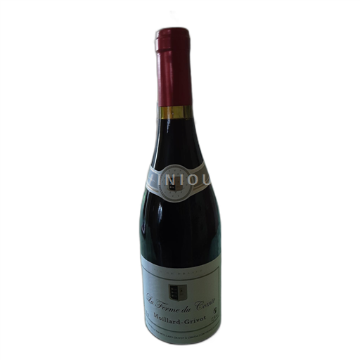 Borgoña Moillard-Grivot Sin añada