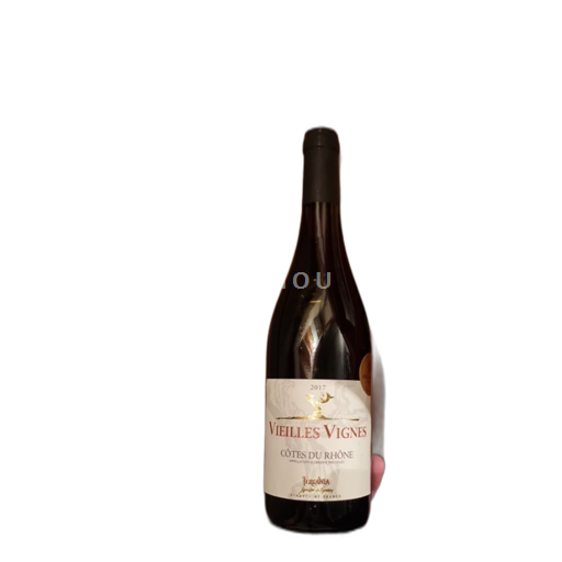 Rona dolina Côtes-du-Rhône Terranea Vieilles Vignes 2017