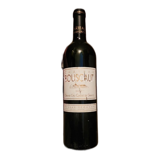 Burdeos Pessac-Léognan Château Bouscaut 2017