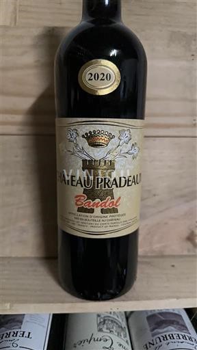 Provenza Bandol Château Pradeaux 2020