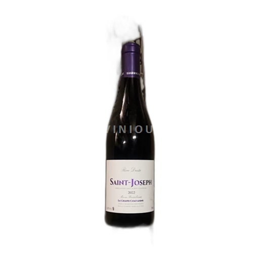 Rhônetal Saint-Joseph La Grand Comtadine Rive Droite 2022