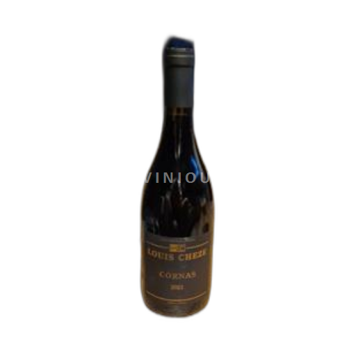 Rhône-dalen Cornas Louis Cheze 2021