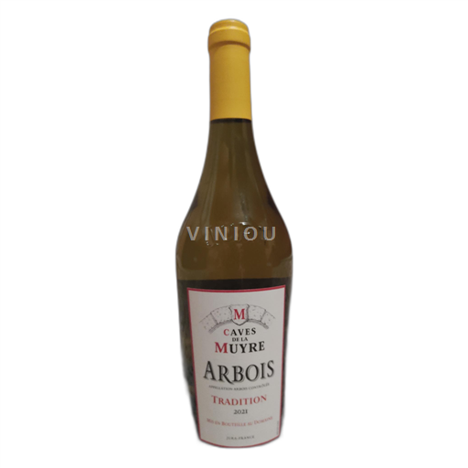Jura Arbois Caves de la Muyre Tradition 2021