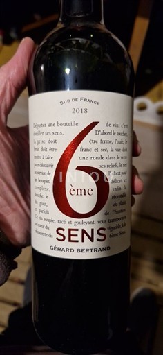 Languedoc và Roussillon Vùng đất Oc Gérard Bertrand 6eme sens 2018