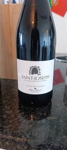 Rhône Valley Saint-Joseph Louis Cheze 2022