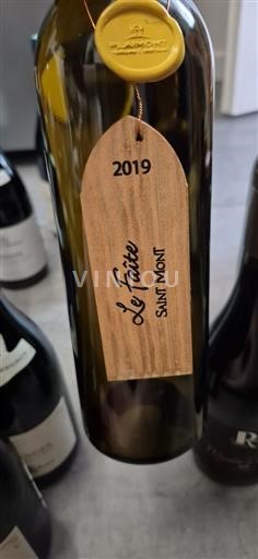 Südwestfrankreich Saint-Mont Plaimont Le Faîte 2019