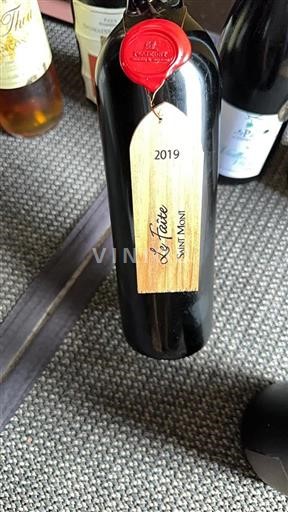 Southwest Saint-Mont Plaimont Le Faîte 2019