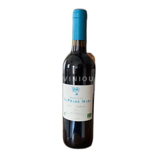 Languedoc Minervois Domaine la Prade Mari 2019