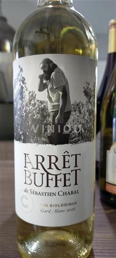 Languedoc og Roussillon Gard Sébastien Chabal Arrêt buffet 2022