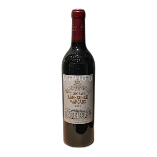 Bordeaux Margaux Château Labégorce 2015