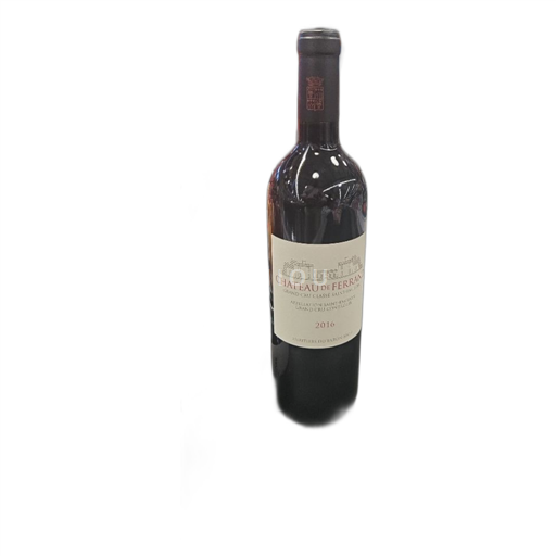 Bordeaux Saint-Émilion Château de Ferrand 2016