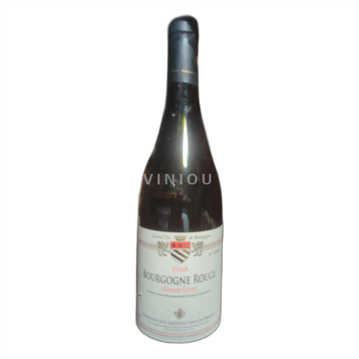 Burgund Burgunder Weiß, Rot, Rosé Domaine des Grands Vins de France Grande 2008