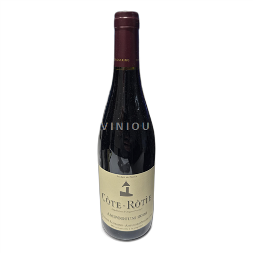 Rhône Valley Côte-Rôtie Domaine Rostaing Ampodium 2022