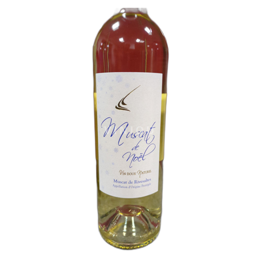 Roussillon Muscat de Rivesaltes Muscat de Noël 2024