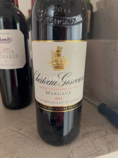 Vin Margaux Château Giscours - 2011 - Avis, conseil