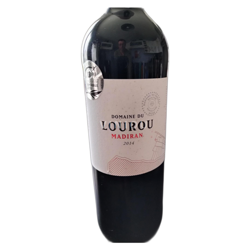 Jihozápad Madiran Domaine du Lourou 2014