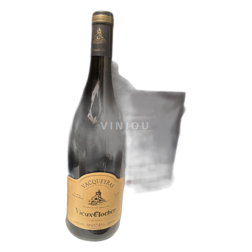 Thung lũng Rhône Vacqueyras Arnoux & Fils Vieux Clocher Classic 2020