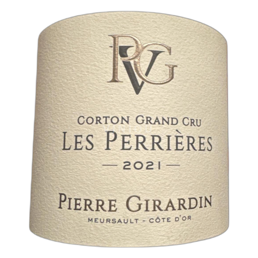 Borgogna Non specificato Pierre Girardin Les Perrières 2021