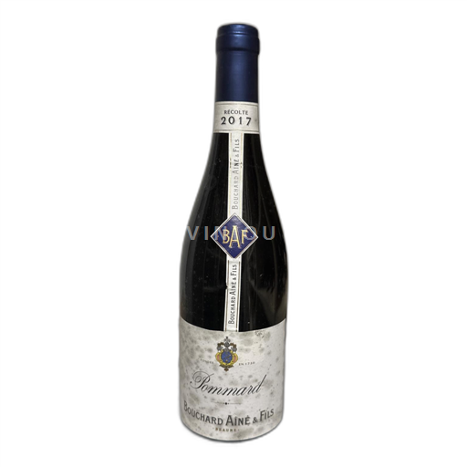 Burgund Pommard Bouchard Aîné & Fils 2017