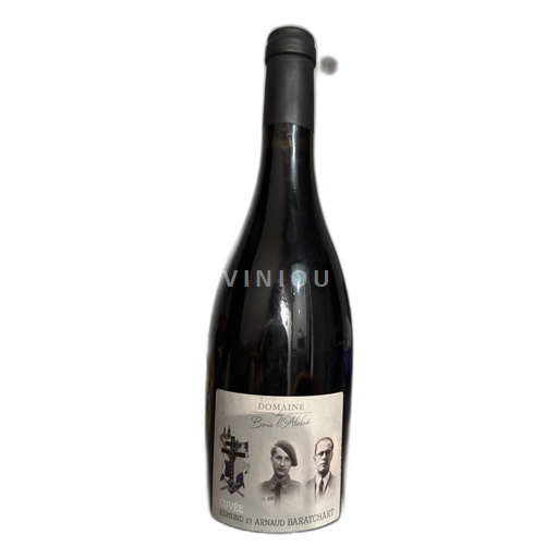 Údolí Loiry Anjou Villages Domaine du Bois l’abbé 2020