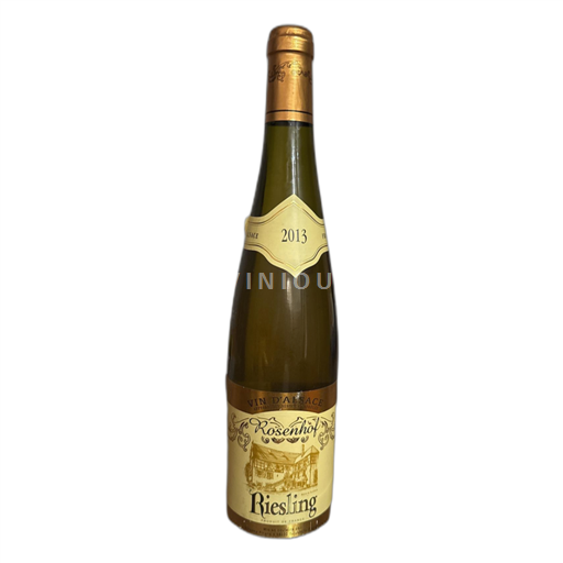 Alsace Riesling Rosenhof 2013