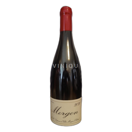 Beaujolais Morgon Lapierre 2020