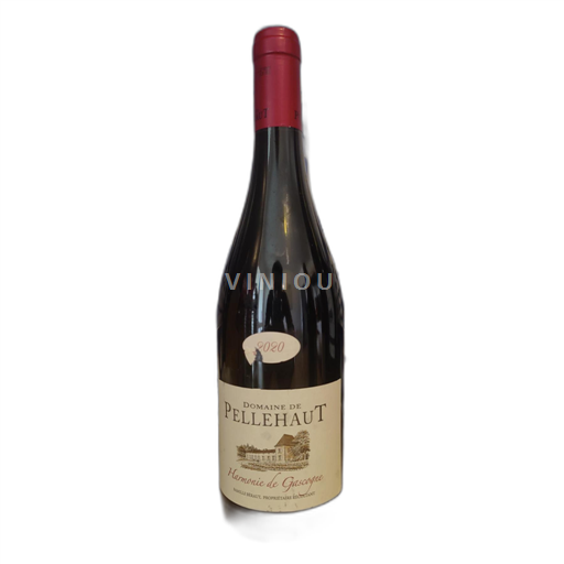 Südwestfrankreich Côtes de Gascogne Domaine de Pellehaut Harmonie de Gascogne 2020