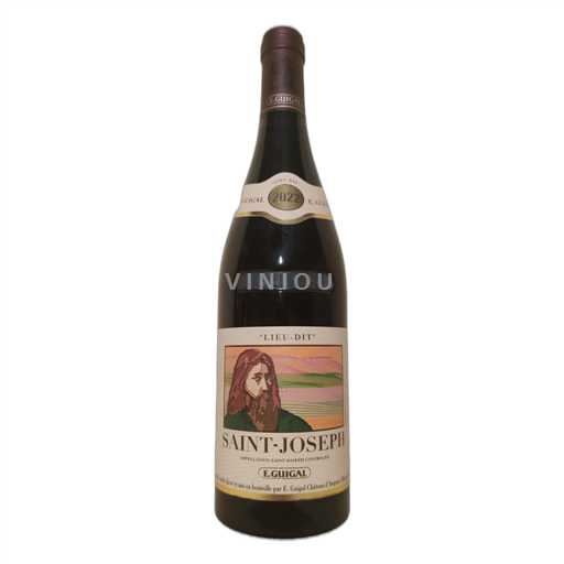Rhônedalen Saint-Joseph E. Guigal Lieu-Dit Saint-Joseph 2022