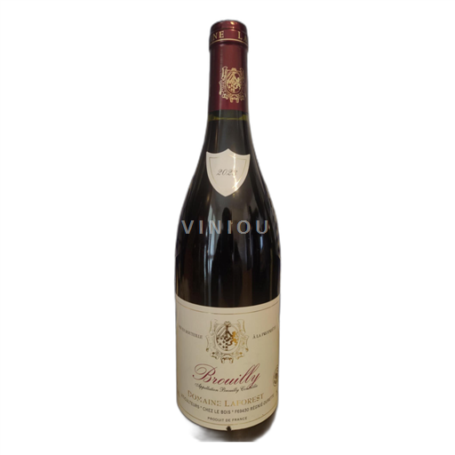 Beaujolais Brouilly Domaine Laforest 2023