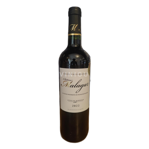 Bordeaux Côtes-de-Bordeaux Château Malagar 2022