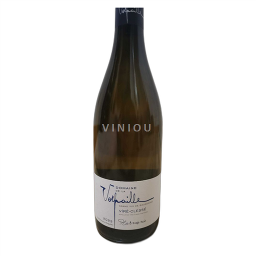Burgundija Viré-clessé Domaine de la Verpaille Harmonie 2023