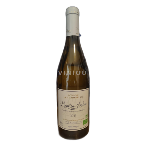 Thung lũng sông Loire Menetou-salon Domaine de Champarlan 2023