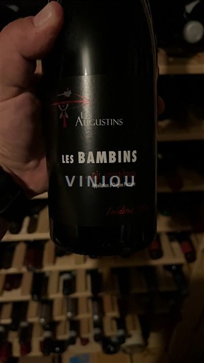 Languedoc Pic-saint-loup Les Augustins Les Bambins 2023