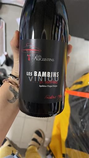 Languedoc Pic-saint-loup Les Augustins Les Bambins 2023