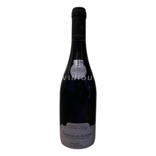 Rhônedalen Grignan-les-Adhémar Villa d'Erg Grande 2019