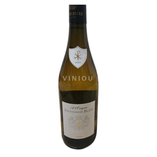 Loire-dalen Sancerre Domaine de la Perrière À l'origine 2023