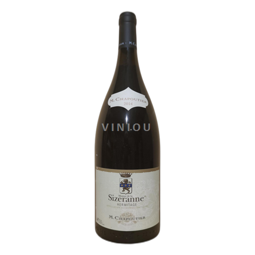 Rhônetal Hermitage Michel Chapoutier Monier de la Sizeranne 2014