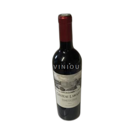 Burdeos Saint-Émilion Château Laroque 2021