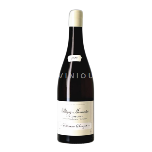 Bourgogne Puligny-montrachet Premier Cru Domaine Etienne Sauzet 1er Cru "Les Combettes" 2020