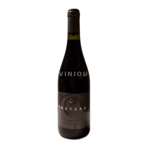 Rhônedalen Rasteau Les Vignerons d'Agde 2012