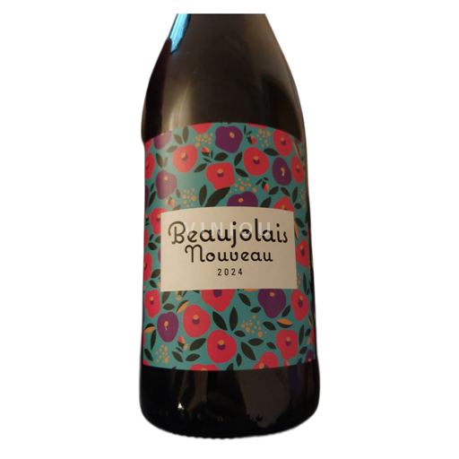 Beaujolais Beaujolais Nouveau Les Chais de la Grange 2024