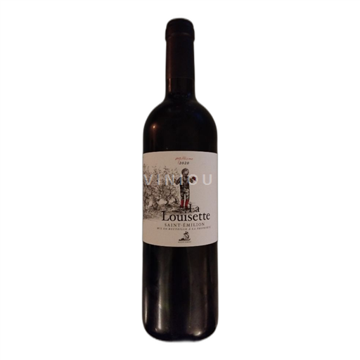 Burdeos Saint-Émilion Maison Bardet La Louisette 2020
