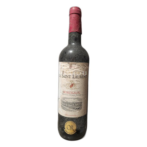 Bordeaux Baron de Saint Laurent 2020