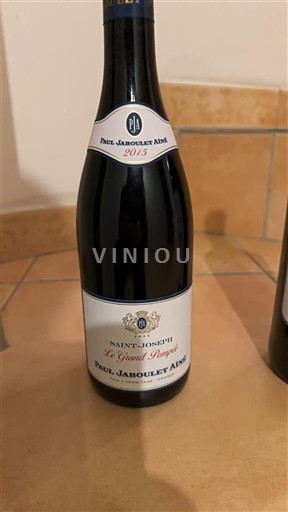 Rhône Valley Saint-Joseph Paul Jaboulet Aîné Le Grand Pompée 2015